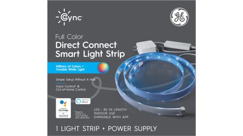Cync Full Color LED Strip Lights