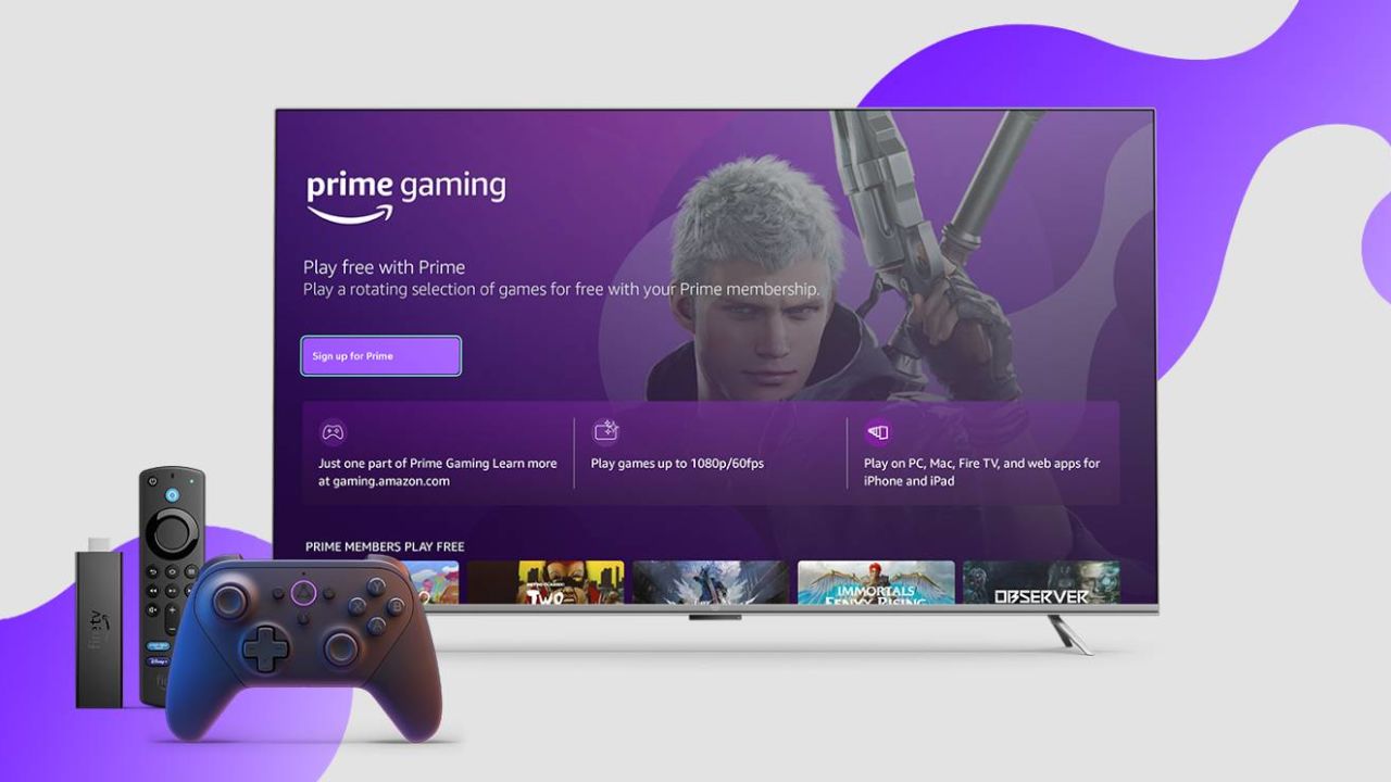 Twitch Prime is now Prime Gaming, but you can still expect plenty