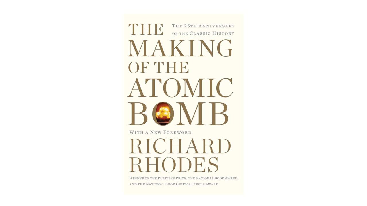 Amazon Making of the Atomic Bomb Book.jpg