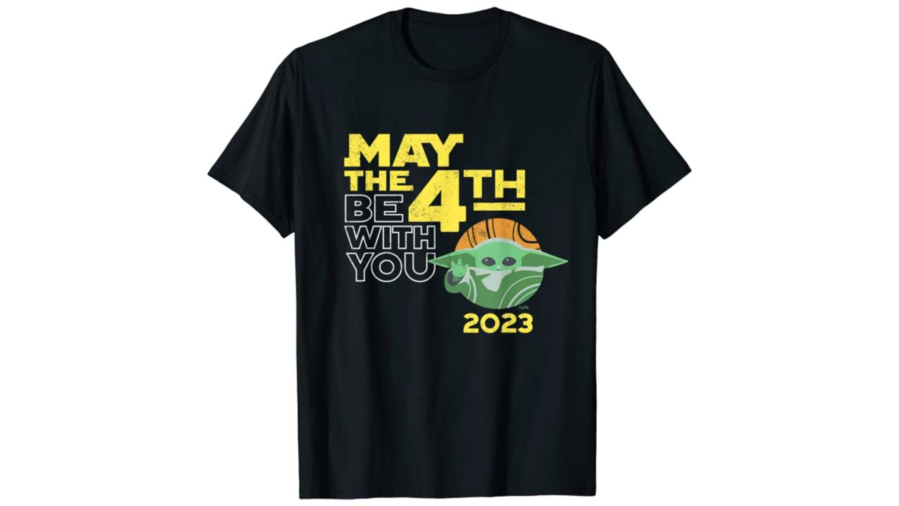 Star Wars Day Sale - FREE Gift on First 50 Orders Placed on May 4th
