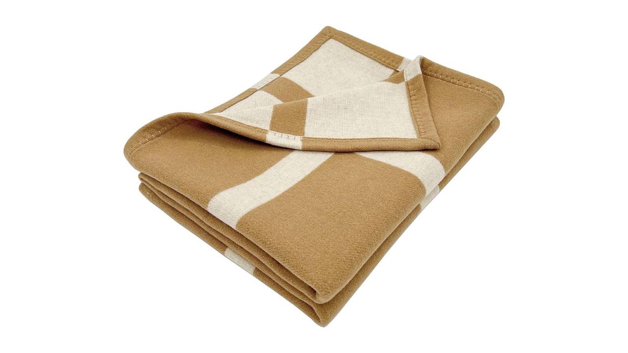 Amazon MeJeewool Wool Throw Blanket.jpg