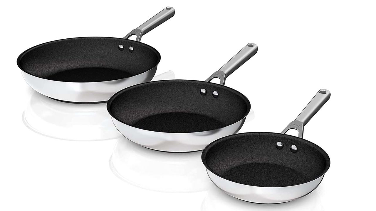 Ninja Foodi NeverStick Essential 10 1/4 Fry Pan Black 1 ct