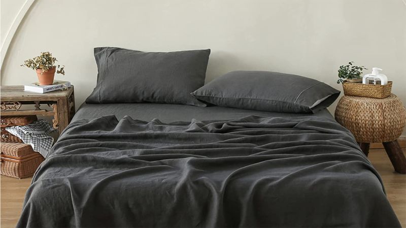 lands end linen duvet cover