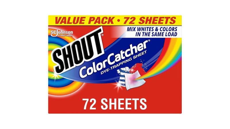 Our Readers Favorite Amazon Products Of March 2026 CNN Underscored Amazon Shout Color Catcher 