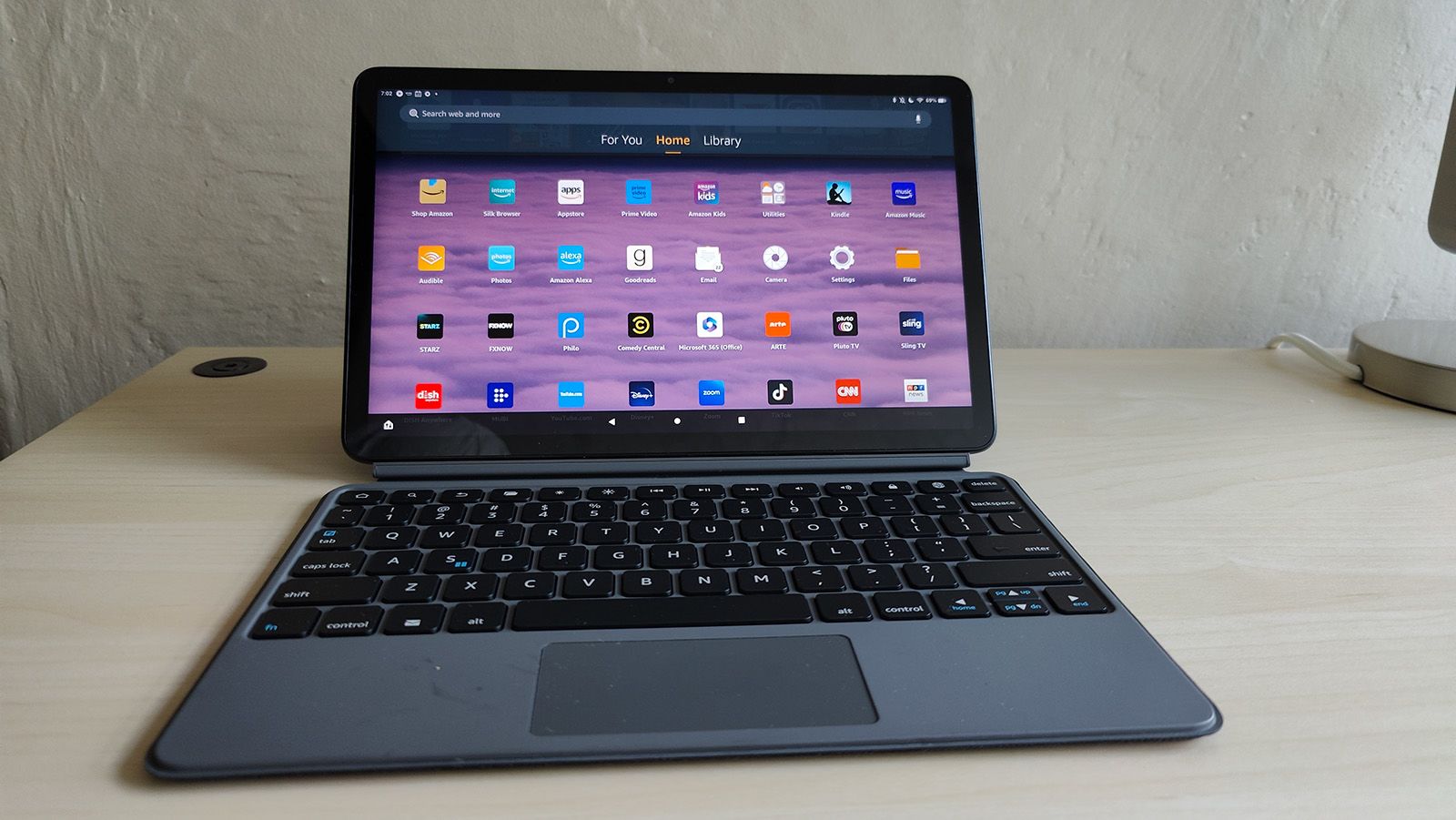 Fire Max 11 review: 's most advanced tablet is a