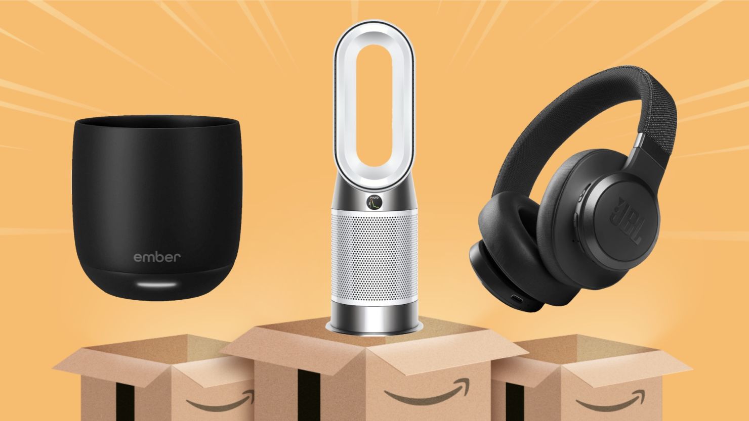 The 10 best Amazon deals to shop this week Dyson, Ember, JBL and more