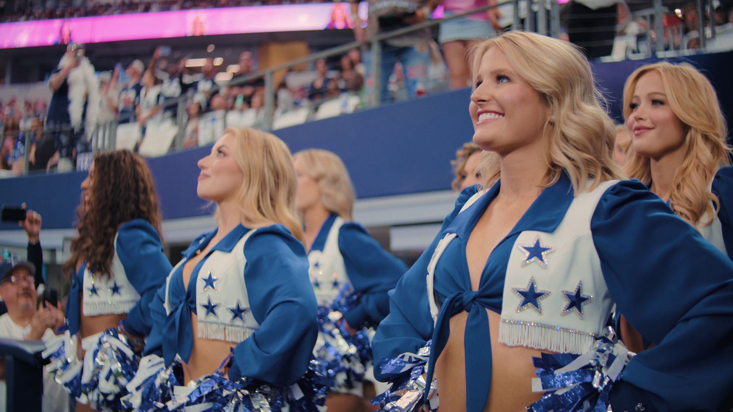 ‘America’s Sweethearts: Dallas Cowboys Cheerleaders’ documents pay win