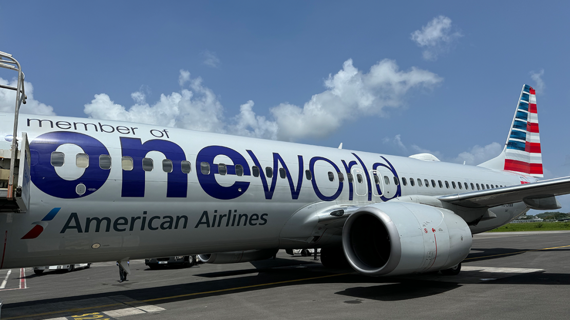 American Airlines AAdvantage status for 2025 CNN Underscored