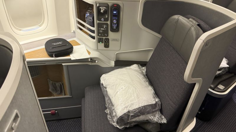 How I flew business class to India for a $130 base fare (no miles required!)