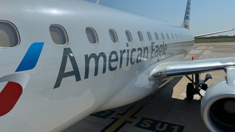 American Airlines E175