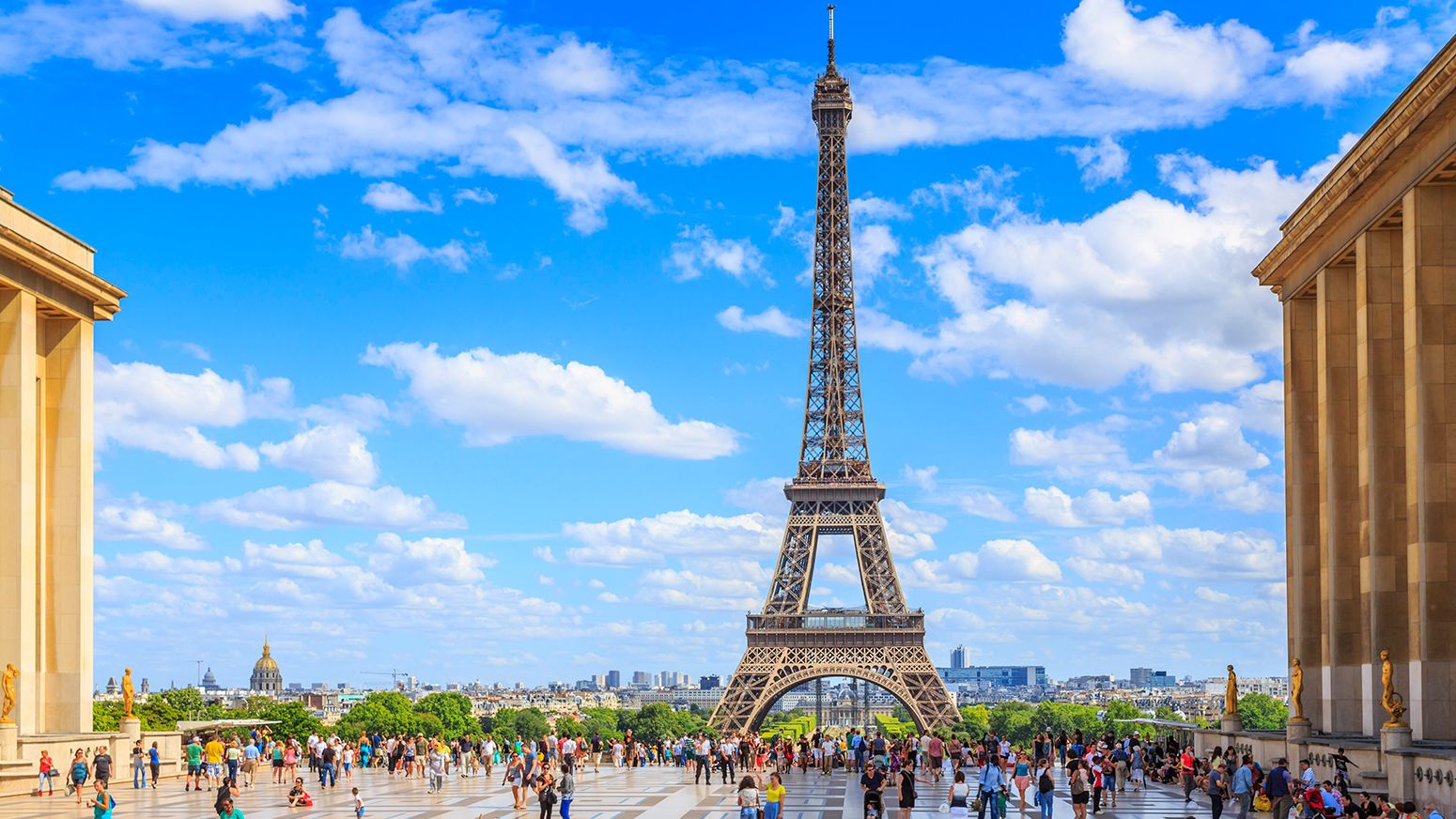 Paris is a dream destination for many Americans -- but how do people make that dream a reality?