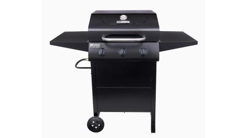 American Gourmet 3 faucet gas grill
