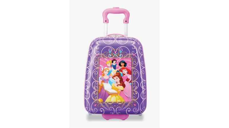 childrens hard sided luggage