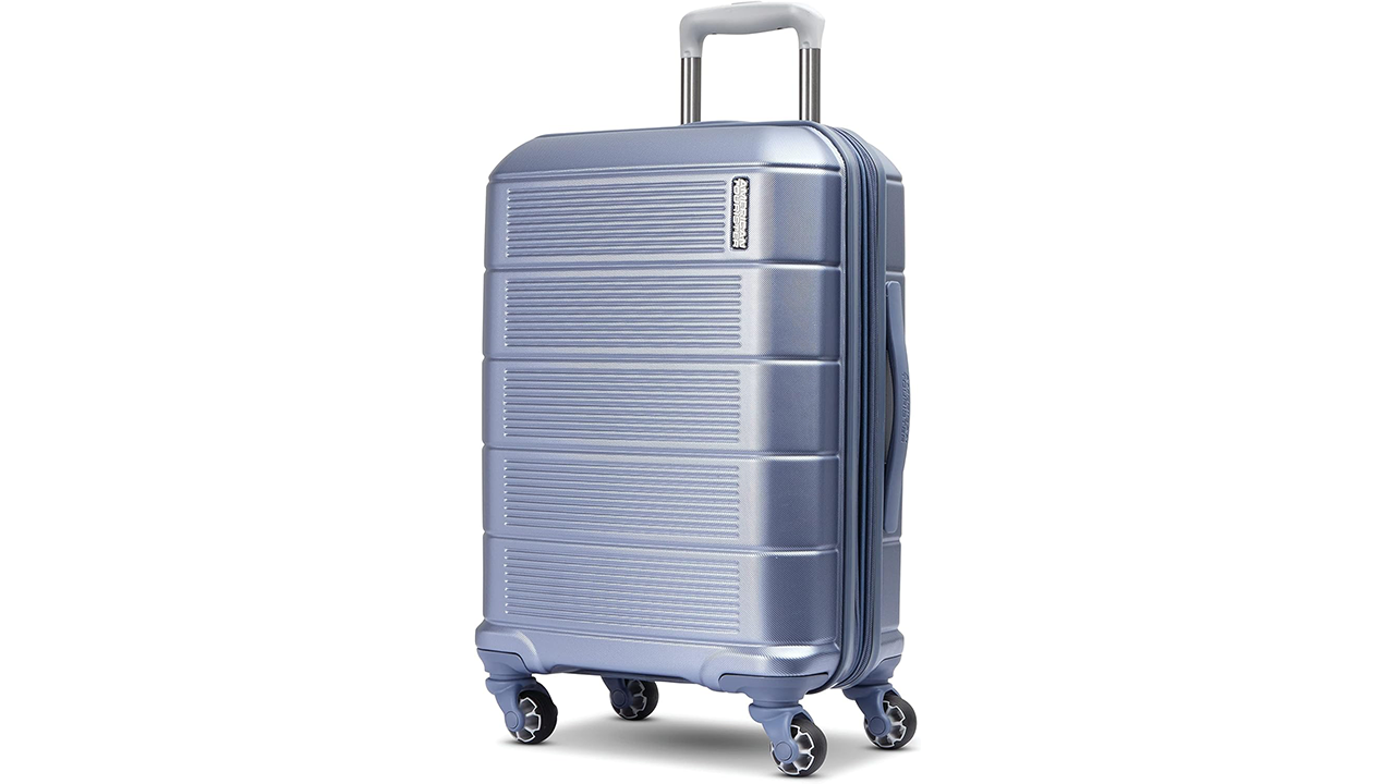 American Tourister Stratum 2.0 stock photo