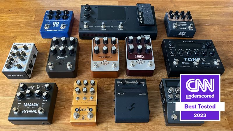 Best amp deals modelling pedal