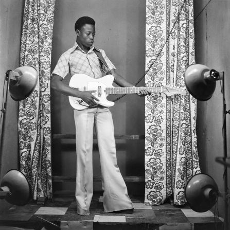 It encompasses images from the 1960s...