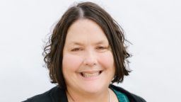 This undated photo from LinkedIn shows Amy Gleason.