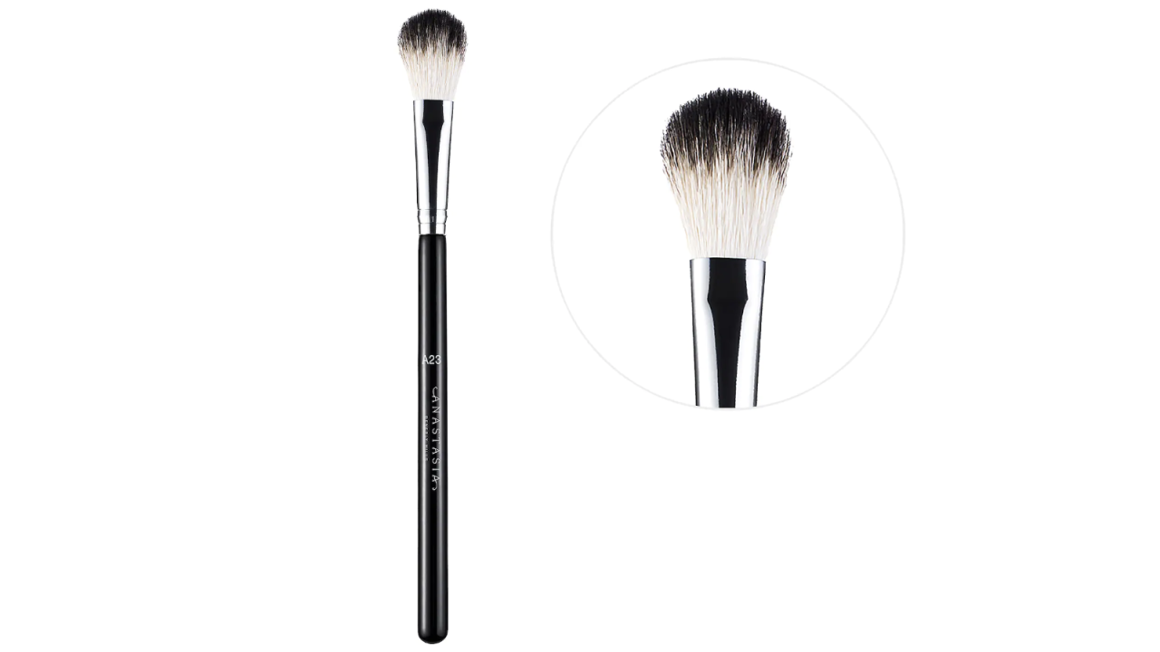 Sculpt Number 9 Brush - The Universal Makeup Brush – Spectrum