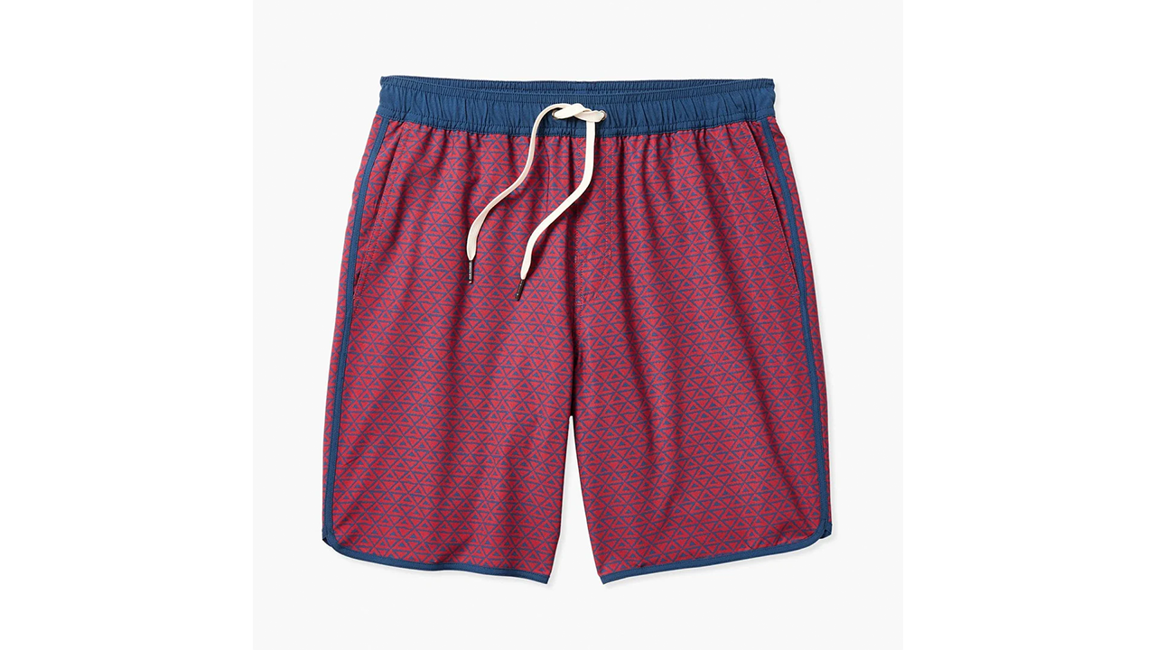 Anchor swimtrunks