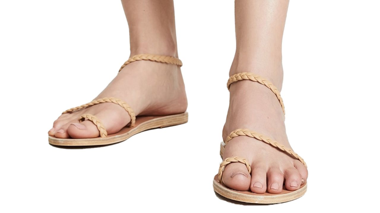 Ancient Greek Sandals Eleftheria Sandals