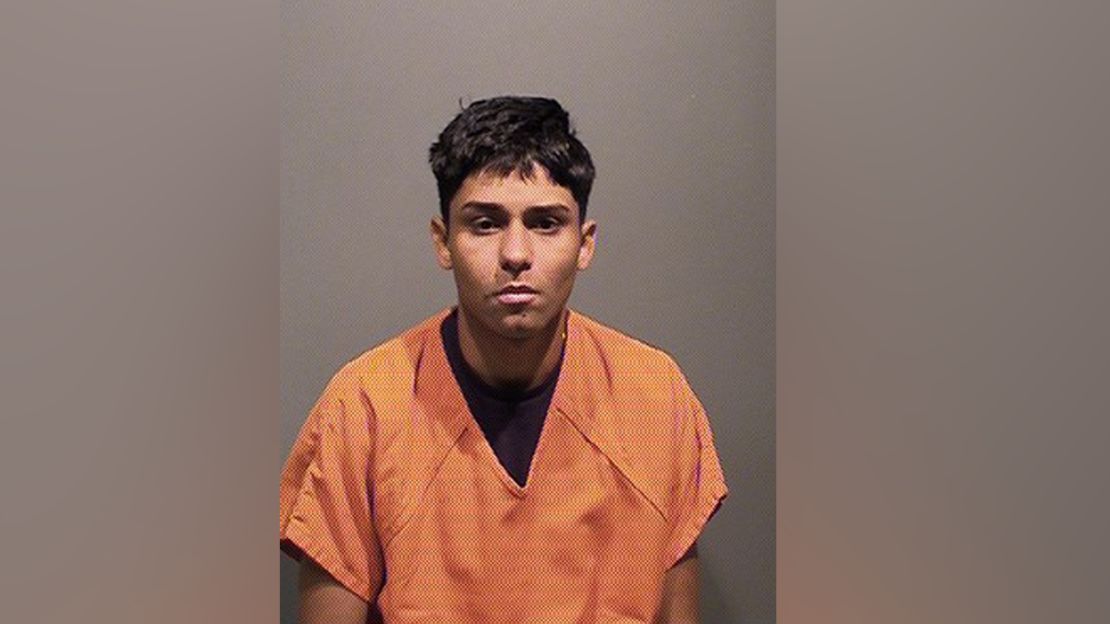 Anderson Zambrano-Pacheco was arrested in New York for accusations related to an incident in an apartments complex in Aurora, Colorado.