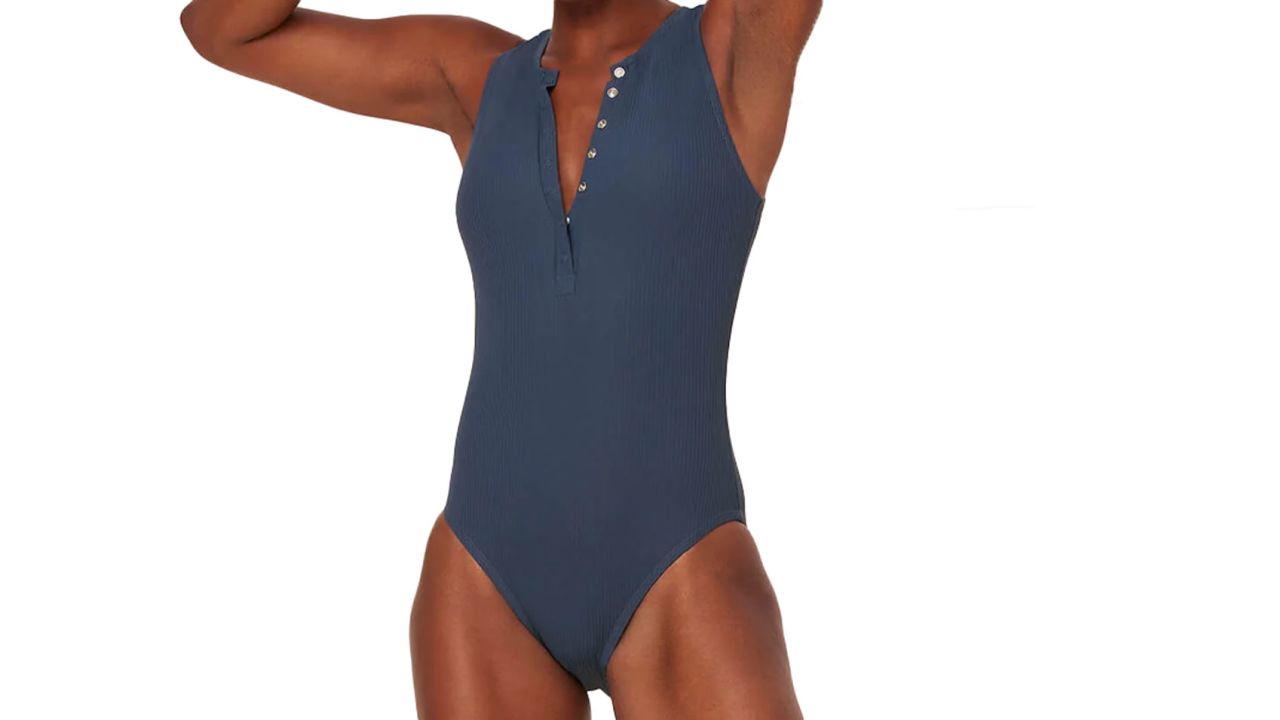 Andie The Malibu One Piece swimsuit