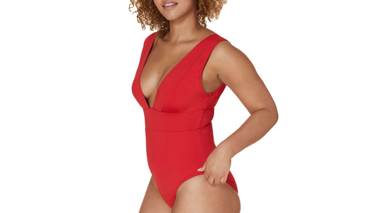 Andie The Mykonos One Piece swimsuit