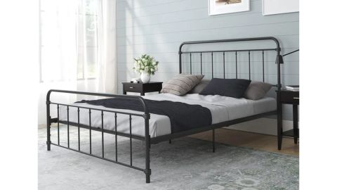 Andover Mills Matheney Platform Bed