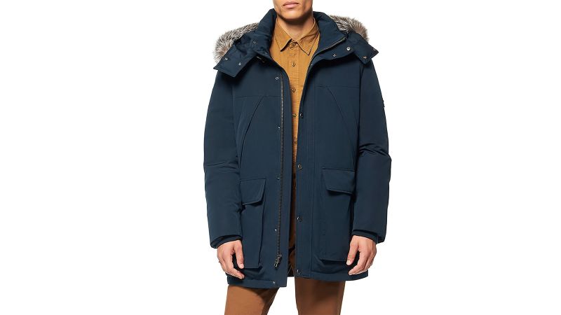 amersham down parka