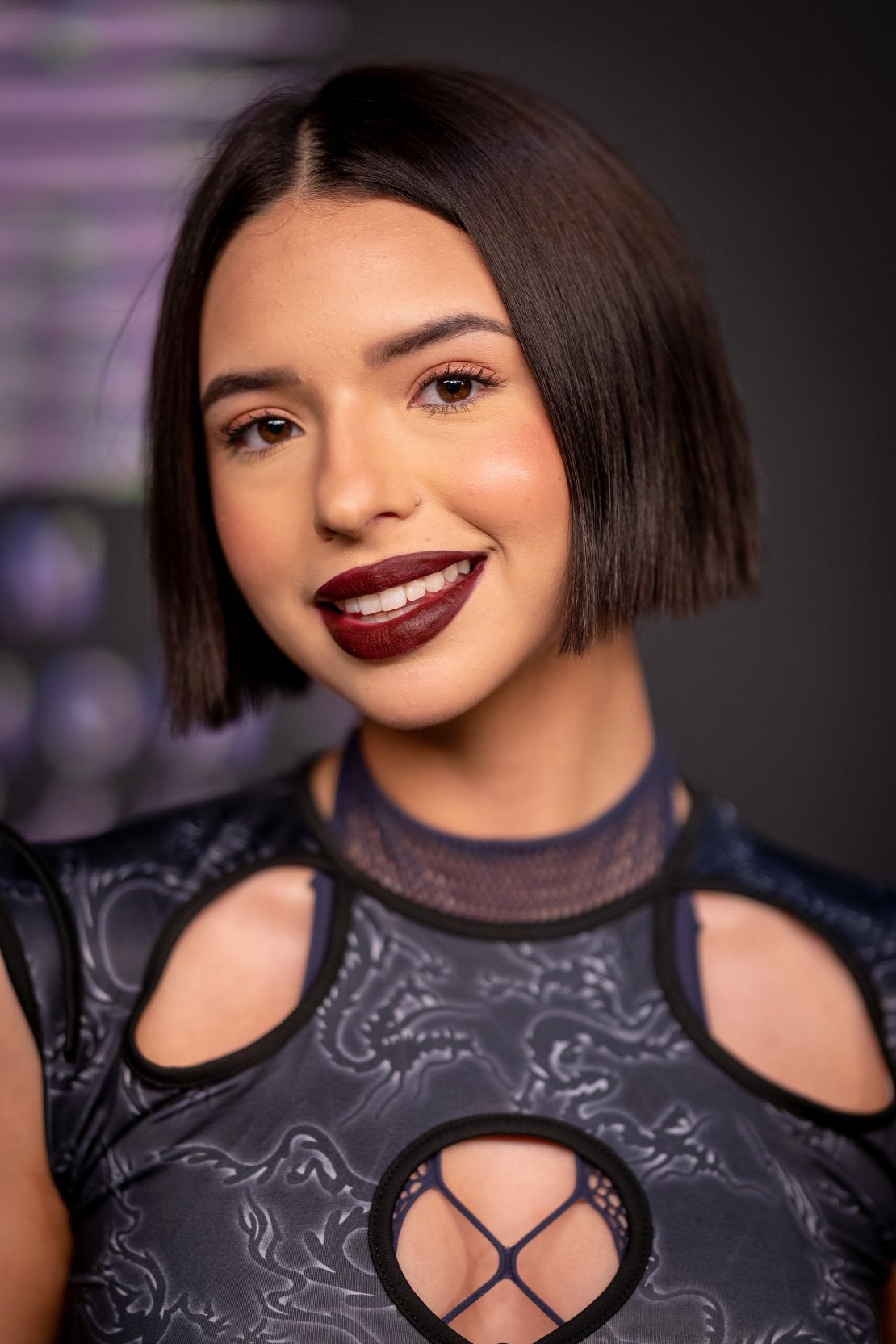 Ángela Aguilar en 2022.