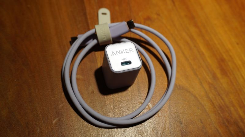 Anker 511 Nano 3 charger review | CNN Underscored