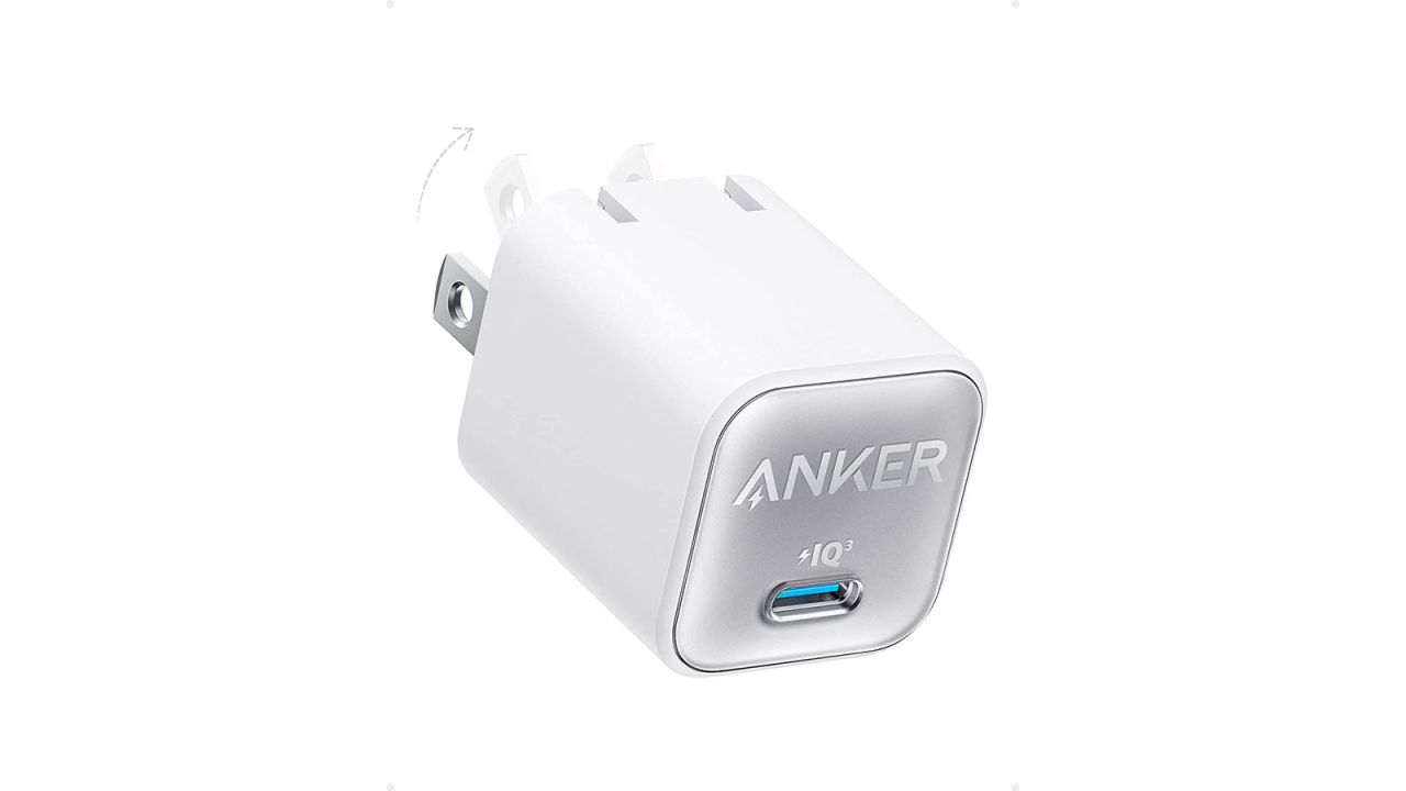 Anker 511 Nano 3 review | Underscored