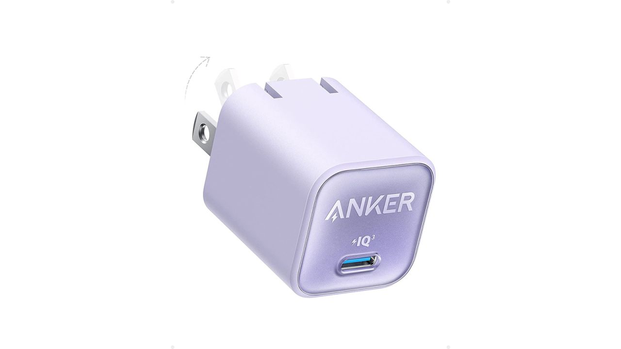 Anker PowerPort Atom III Slim  4 Ports - Desktop Charger… - Moment
