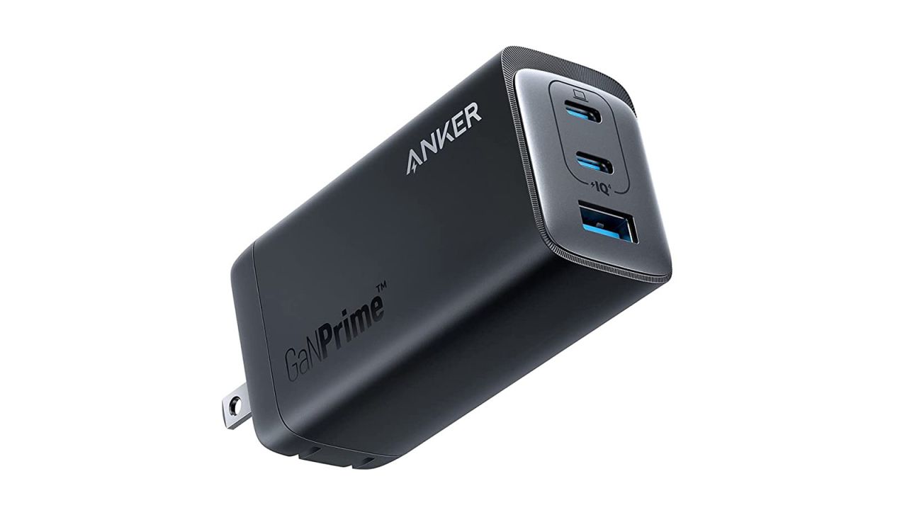 Anker's new USB-C Nano II chargers are smaller and more efficient