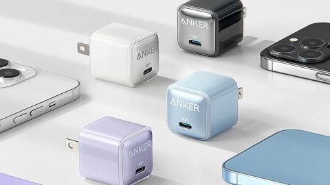 Anker Charging Accessories