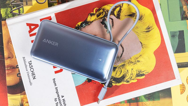 Anker's Nano Power Bank and Prime 27,650mAh Power Bank: Discounted Prices on Compact and High-Capacity Portable Chargers