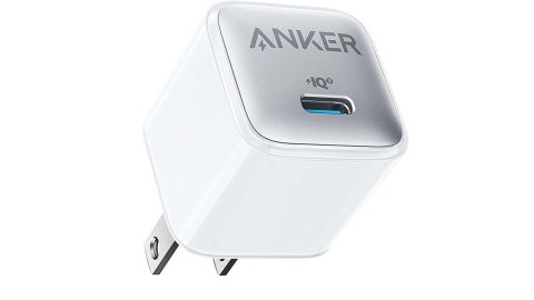 The Anker PowerPort Nano Pro 511 USB-C charger