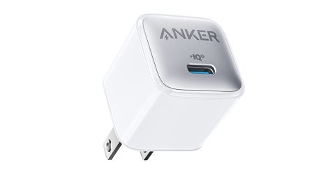 Anker Nano Pro wall plug