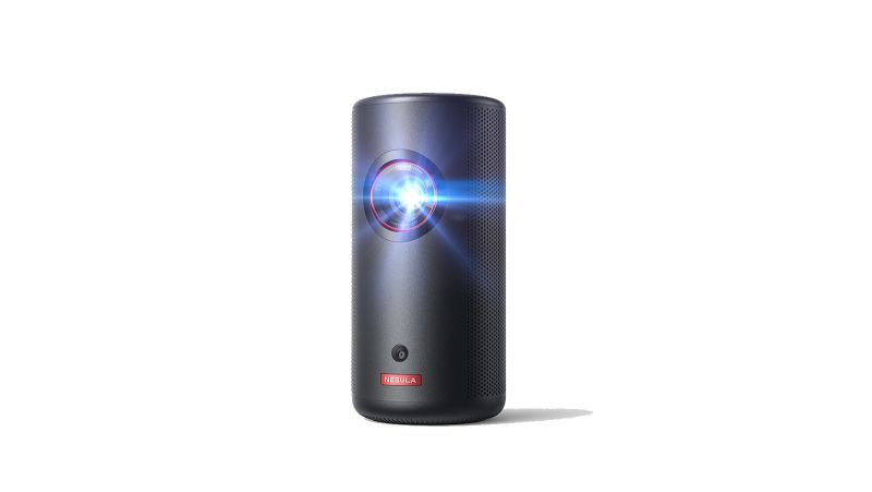 Rent a Anker Nebula Cosmos Laser 4K Portable Projector at