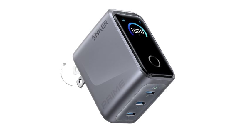 電源ユニット No71 Anker Prime Charger Amazon.com: Anker Prime Charger (100W, 3 Ports, GaNPrime