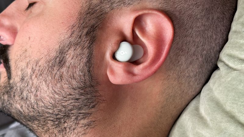 soundcore Sleep A30 ワイヤレスイヤフォン soundcore Sleep A30-Smart ANC Sleep Earbuds for Snore Masking