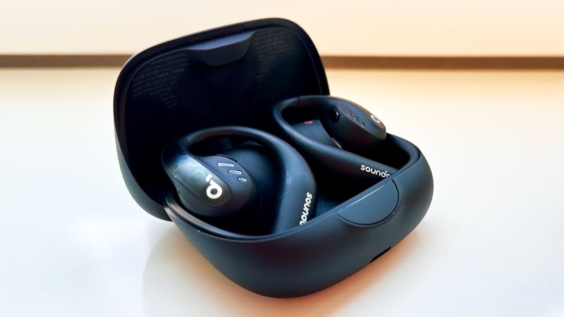 Anker Soundcore AeroFit Pro review | CNN Underscored
