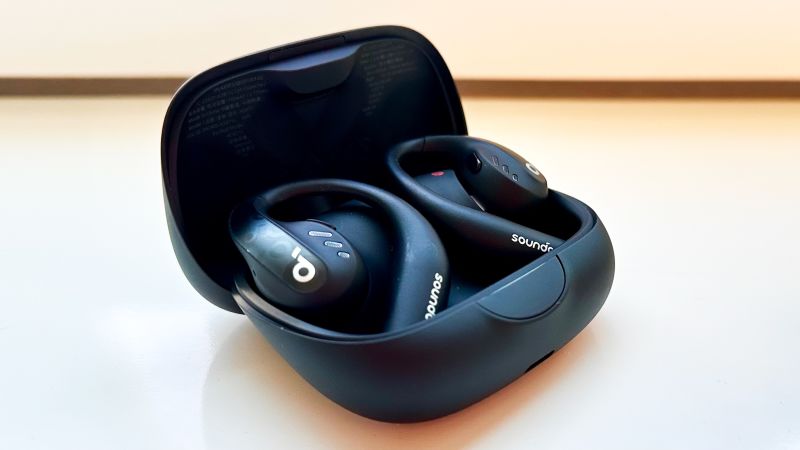 Anker Soundcore AeroFit Pro review CNN Underscored