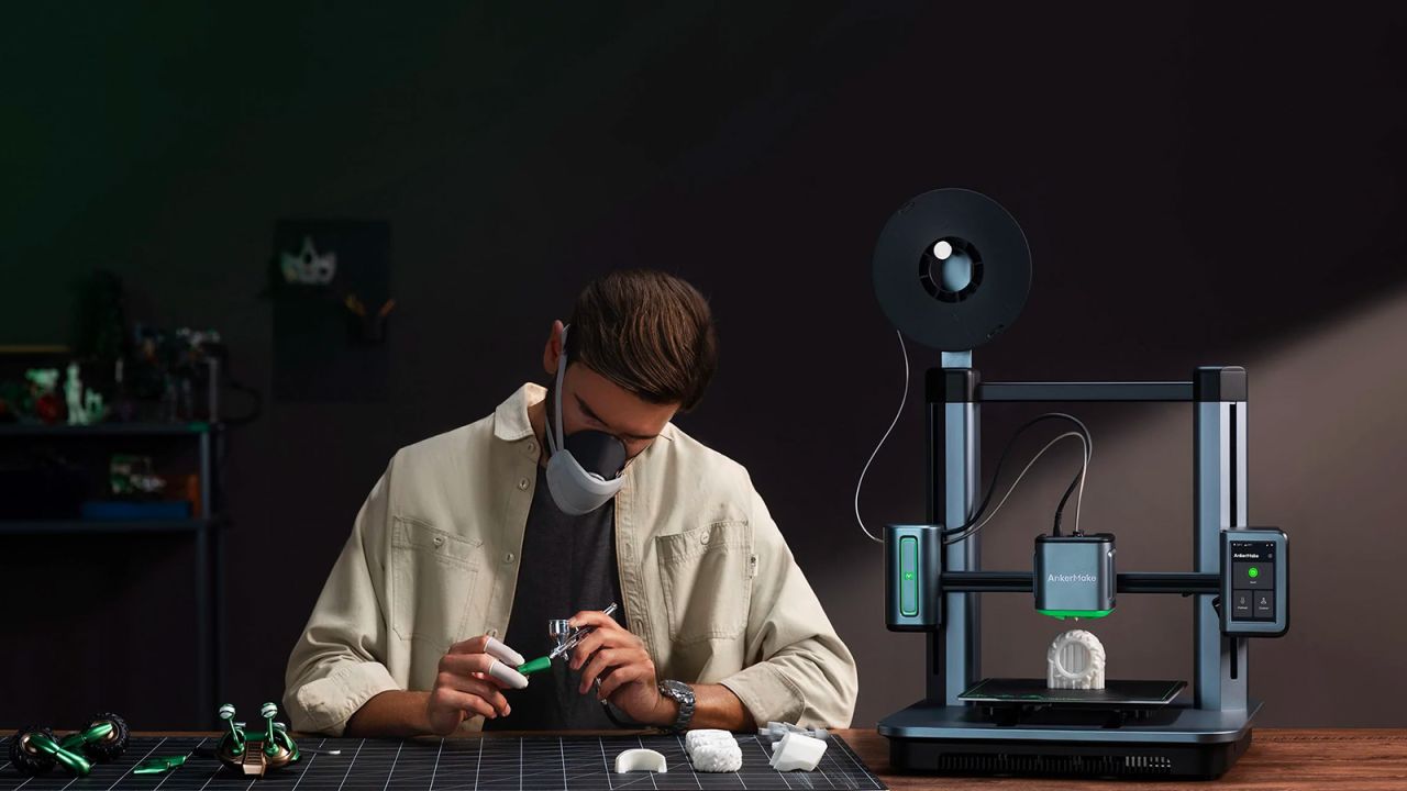 livstid boks forræder 3D printing for beginners: A how-to guide | CNN Underscored