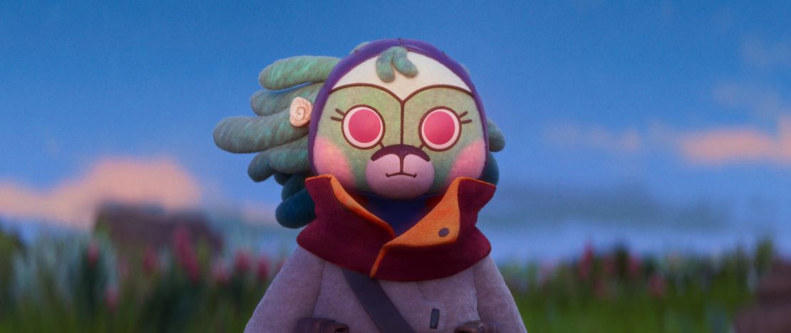 Triggerfish Animation Studios produced