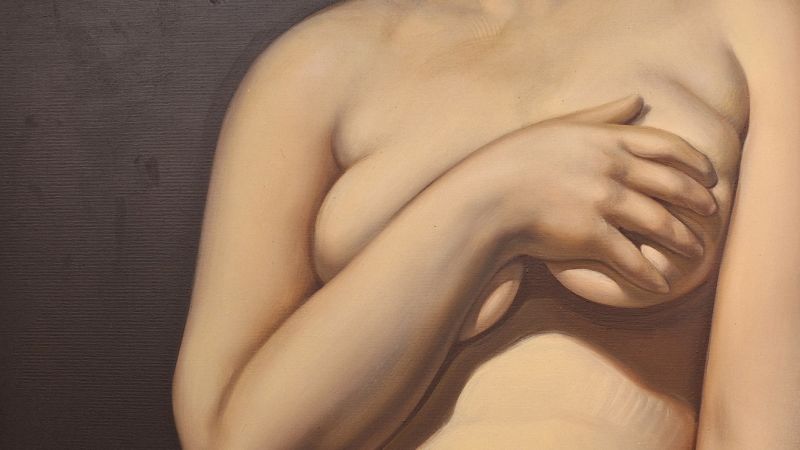 Празнувани и цензурирани: Сложната история на гърдите в изкуството и културата