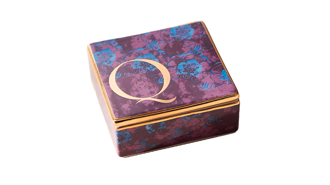 Anthropologie Venice Monogram Trinket Dish cnnu.jpg