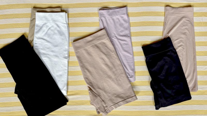 5 best anti-chafing shorts for summer | CNN Underscored