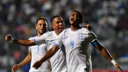 Honduras está a un paso de asegurar su clasificación al Mundial de 2026.
