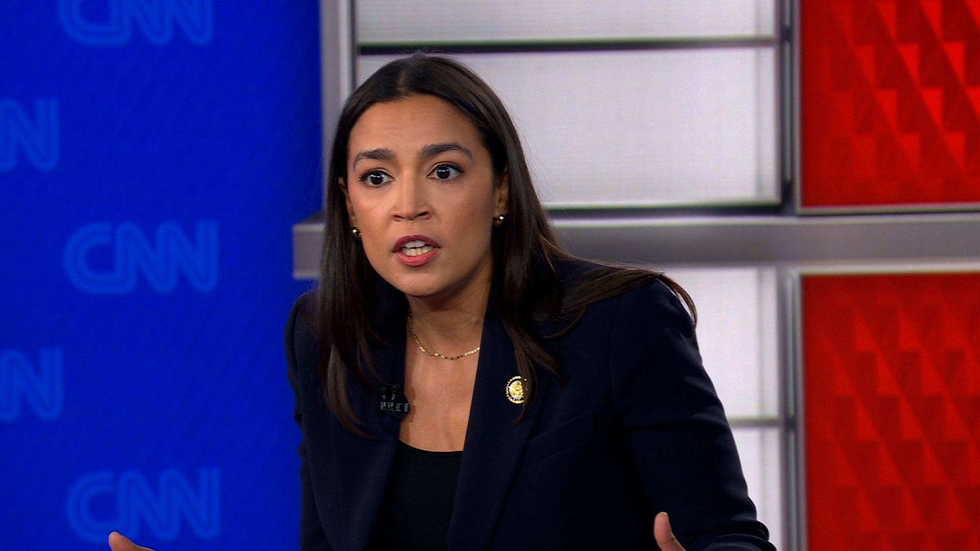 AOC says Republicans are refusing to work to end shutdown